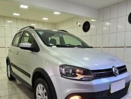 VW CROSSFOX 1.6 Mi TOTALFLEX 8V MANUAL 5P – 2014
