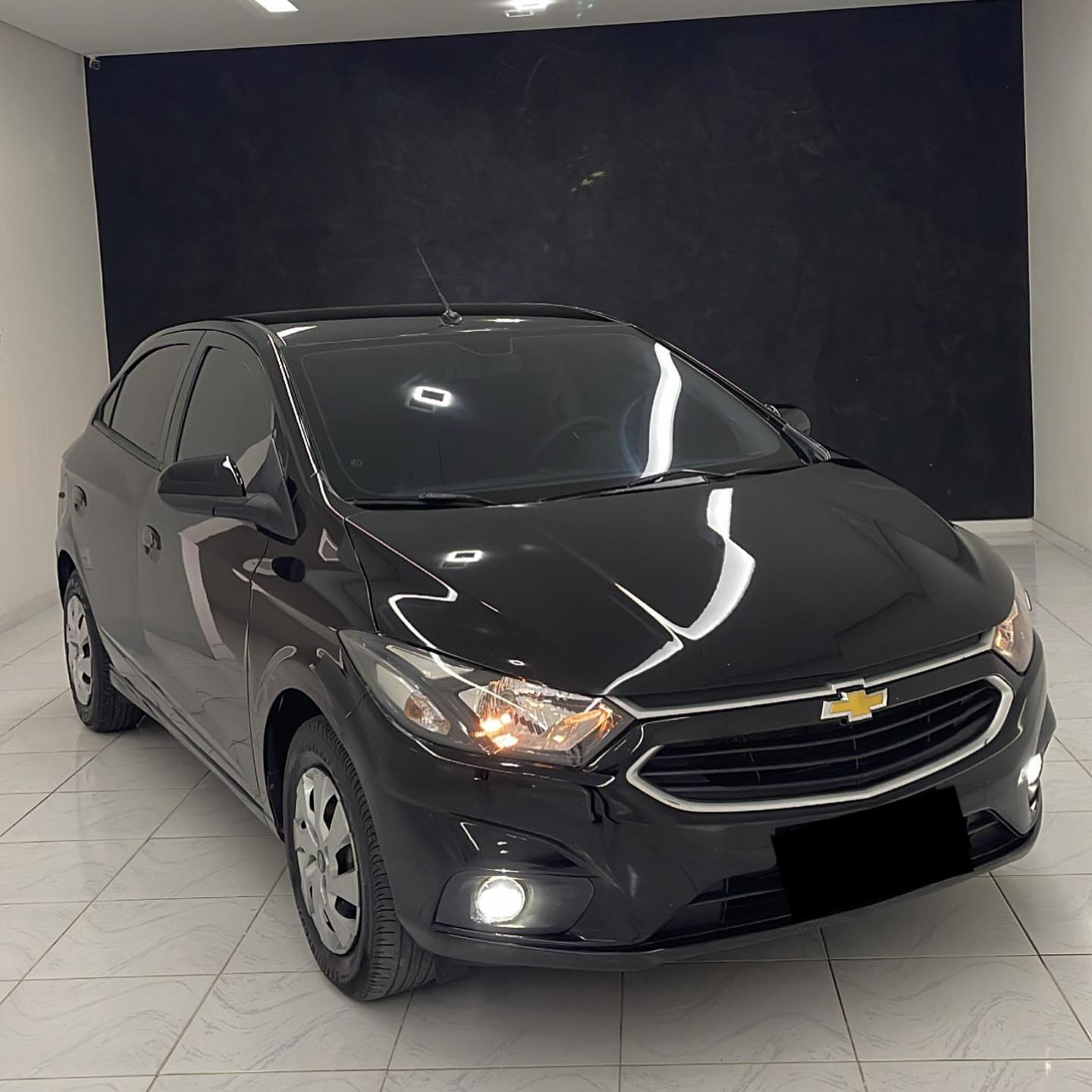 Chevrolet Onix LT 1.0 2018