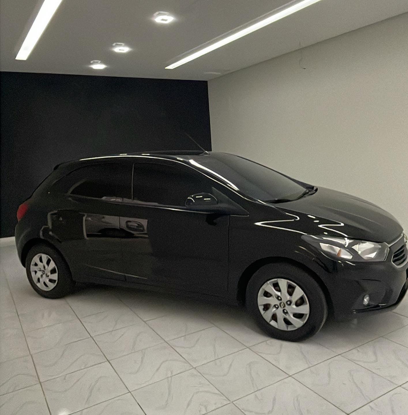Chevrolet Onix LT 1.0 2018
