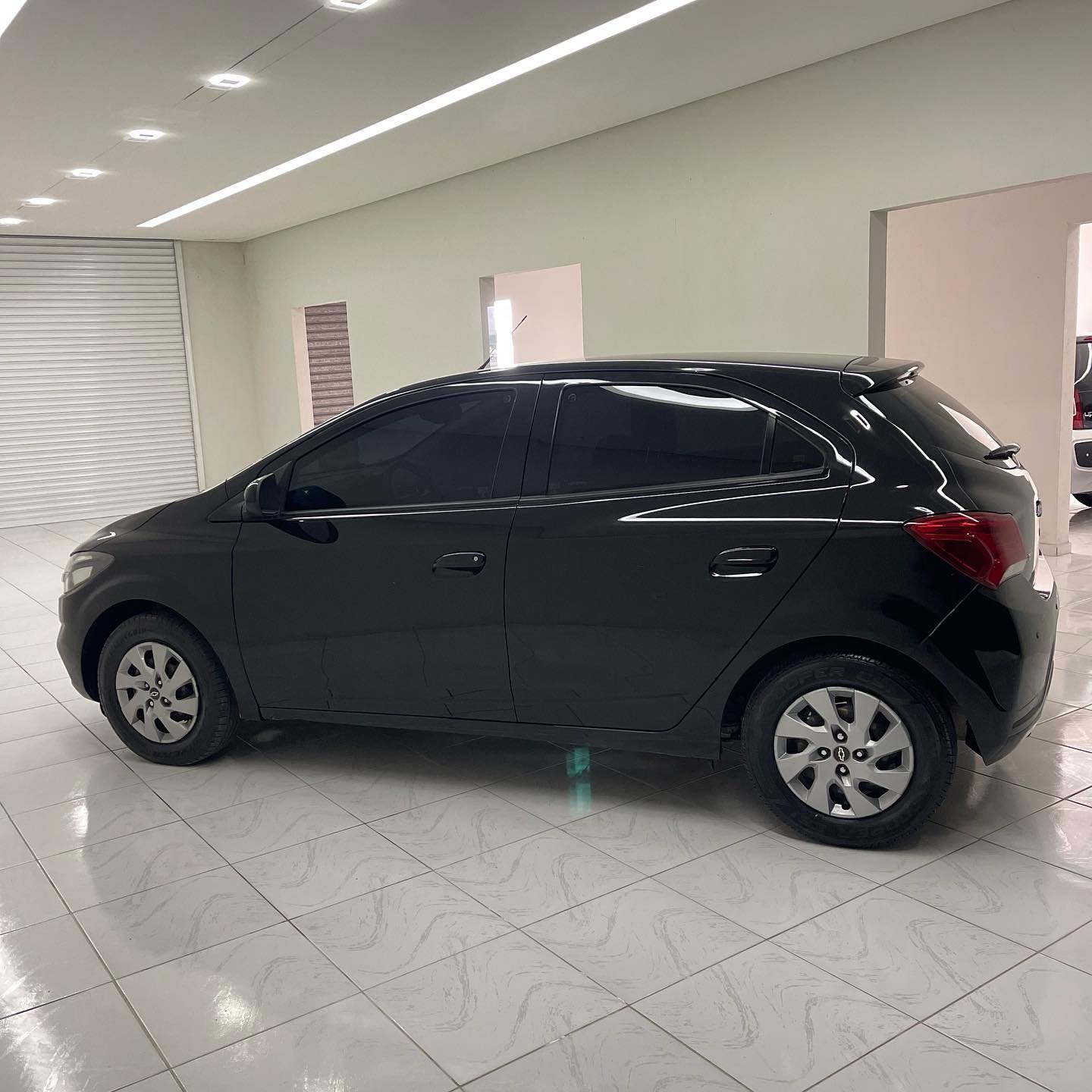 Chevrolet Onix LT 1.0 2018