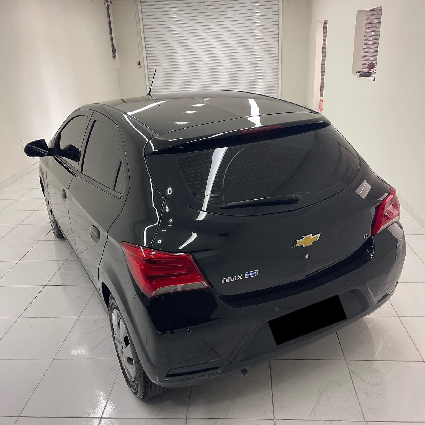 Chevrolet Onix LT 1.0 2018
