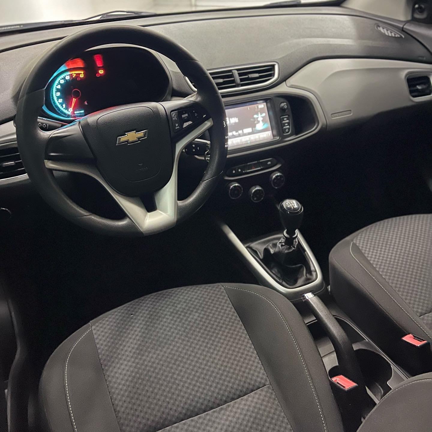 Chevrolet Onix LT 1.0 2018
