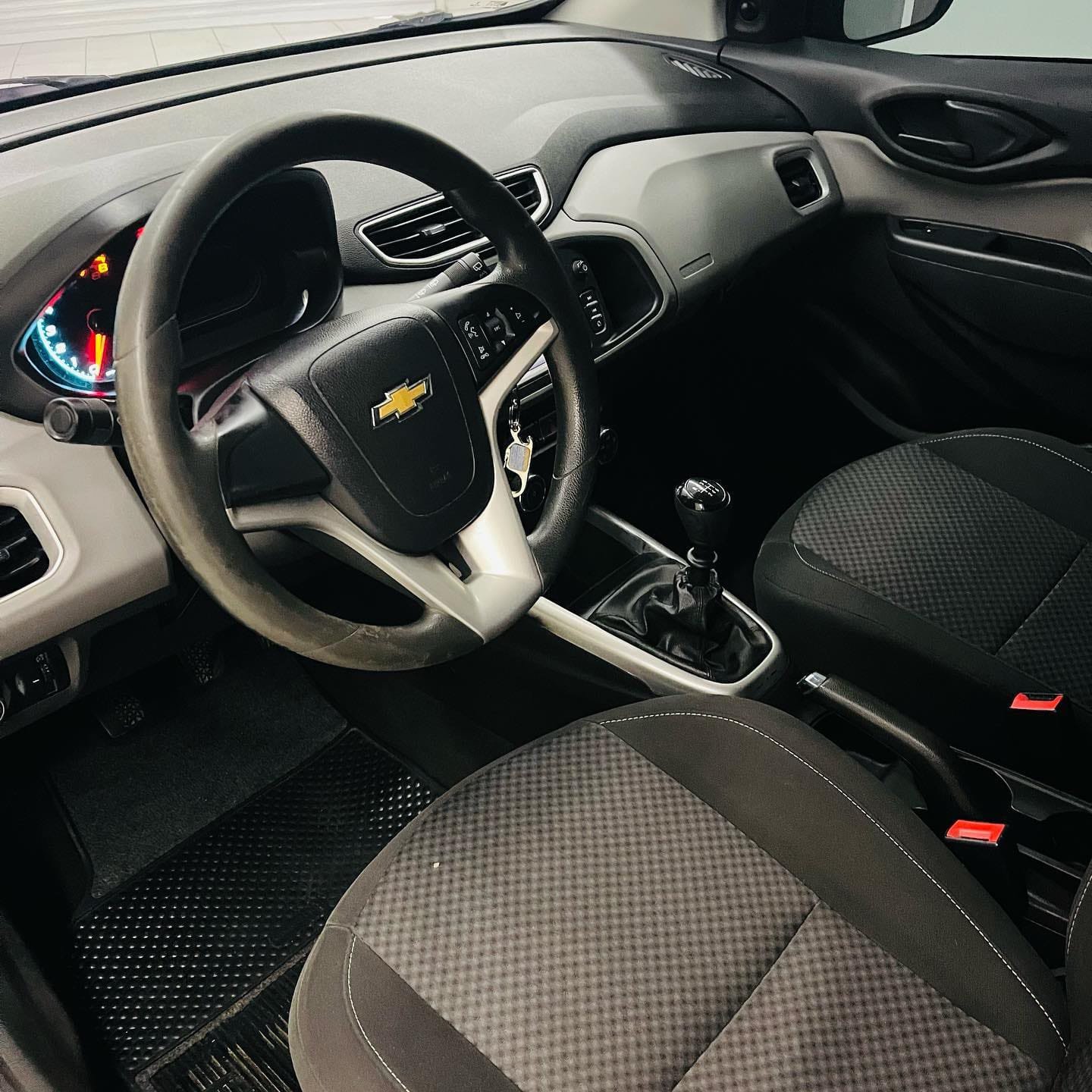 Chevrolet Onix LT 1.0 2018