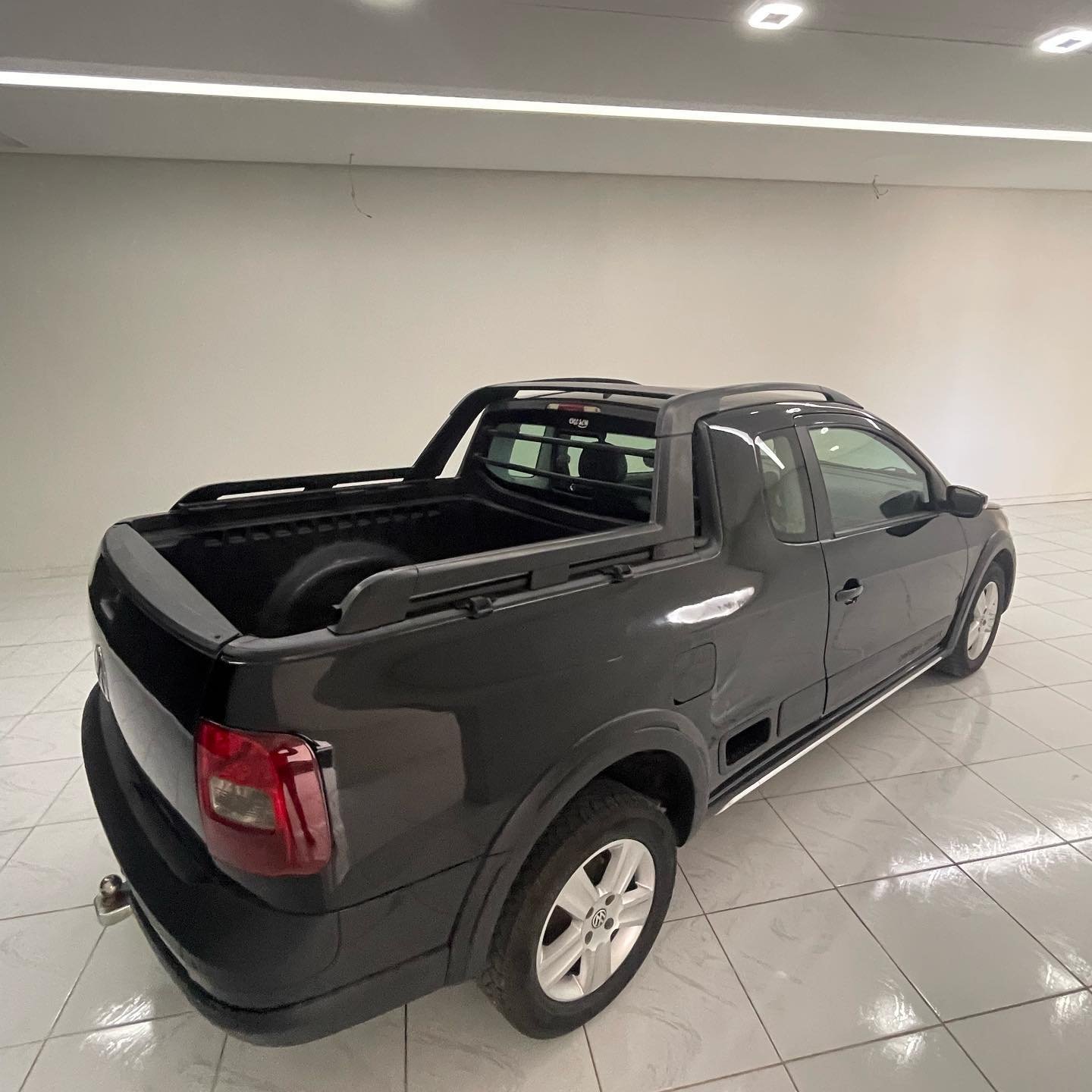 Volkswagen Saveiro Cross 1.6 8V CE 2012