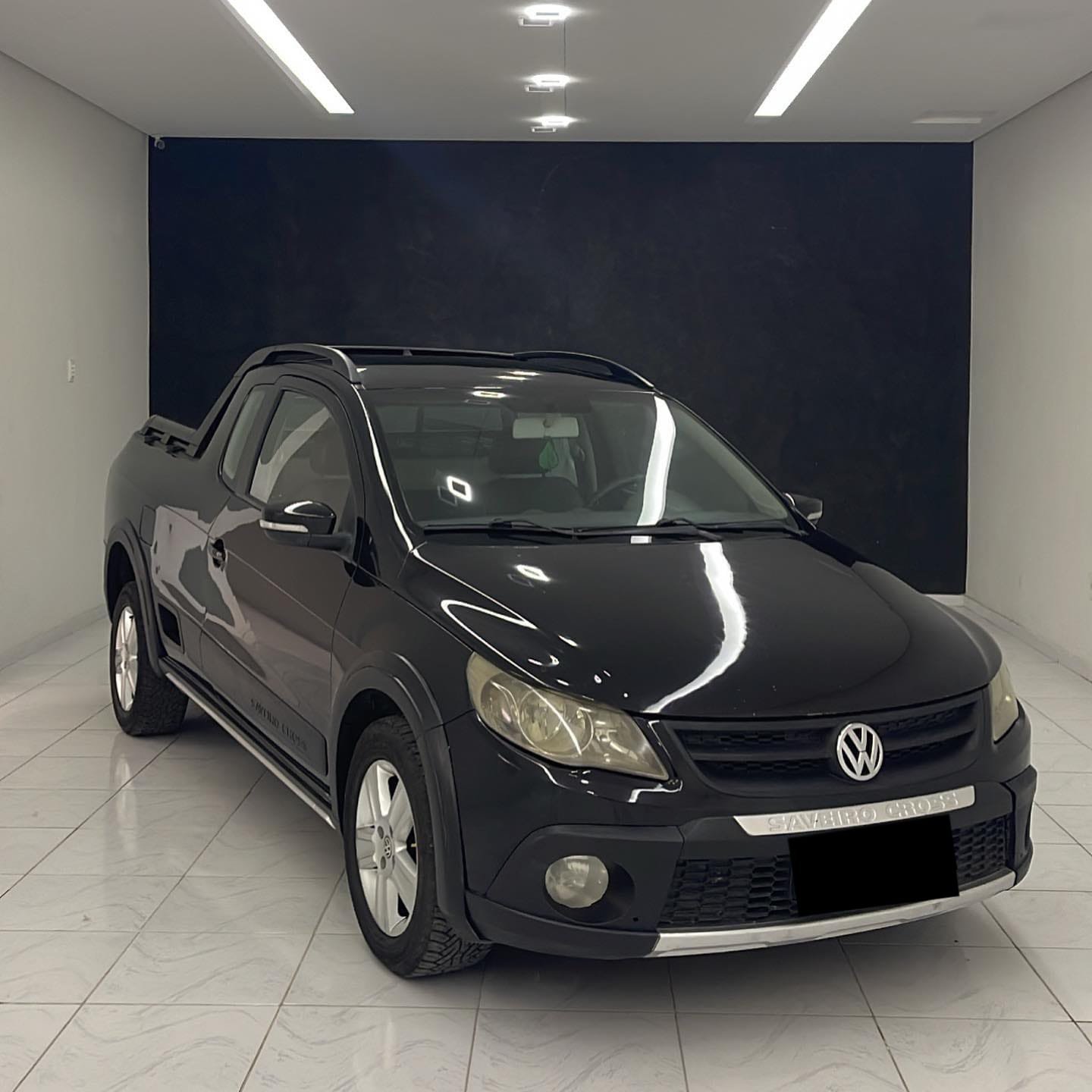 Volkswagen Saveiro Cross 1.6 8V CE 2012