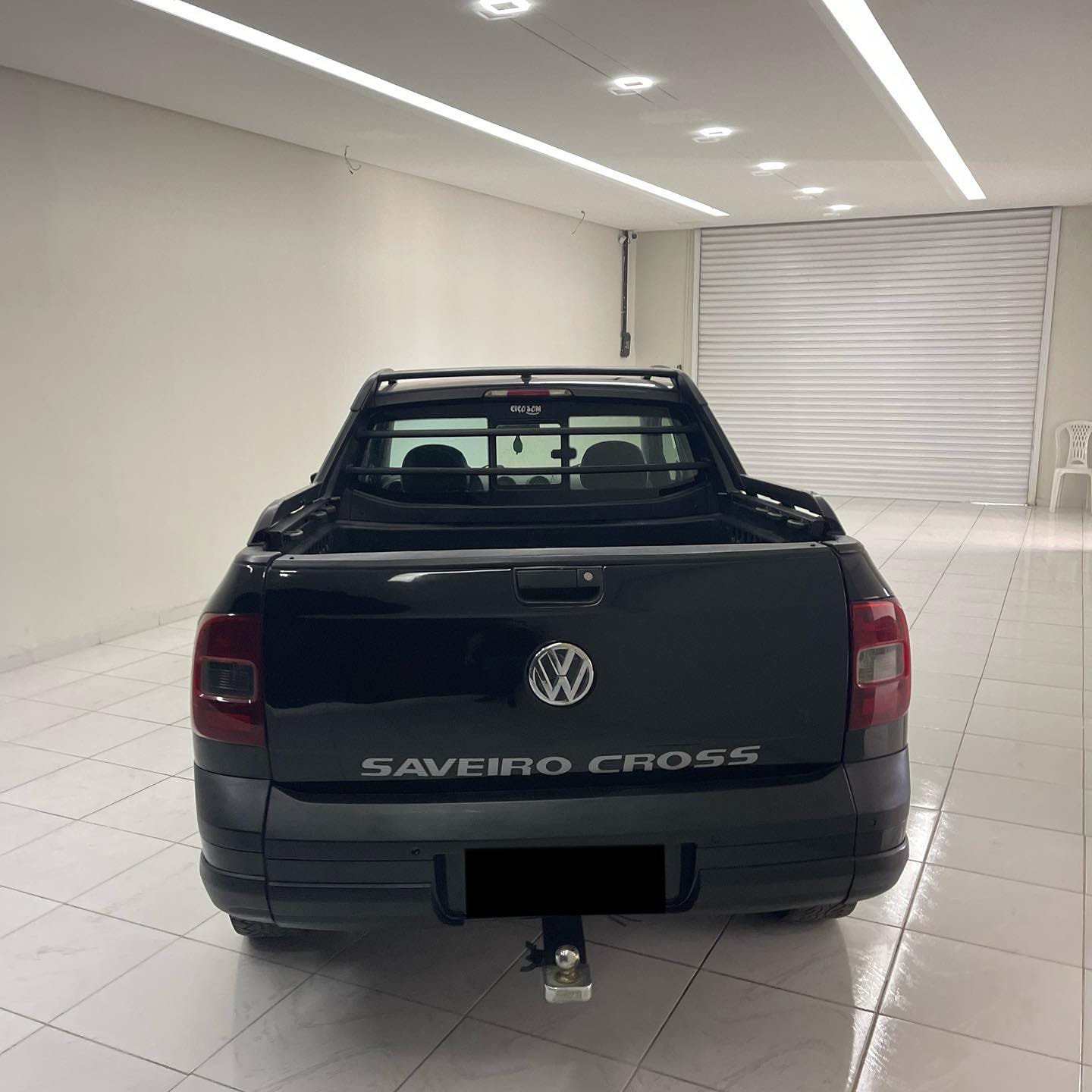 Volkswagen Saveiro Cross 1.6 8V CE 2012