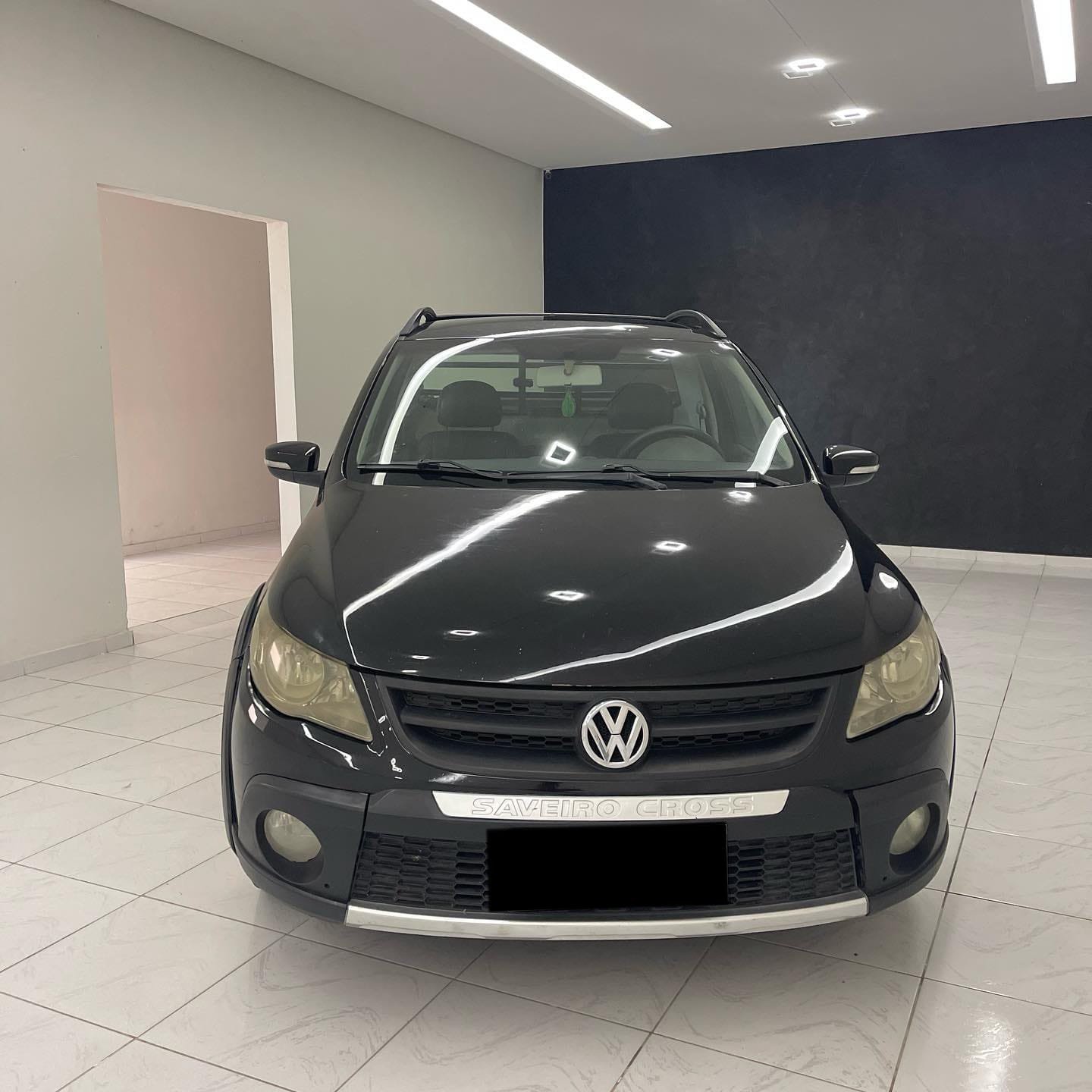 Volkswagen Saveiro Cross 1.6 8V CE 2012