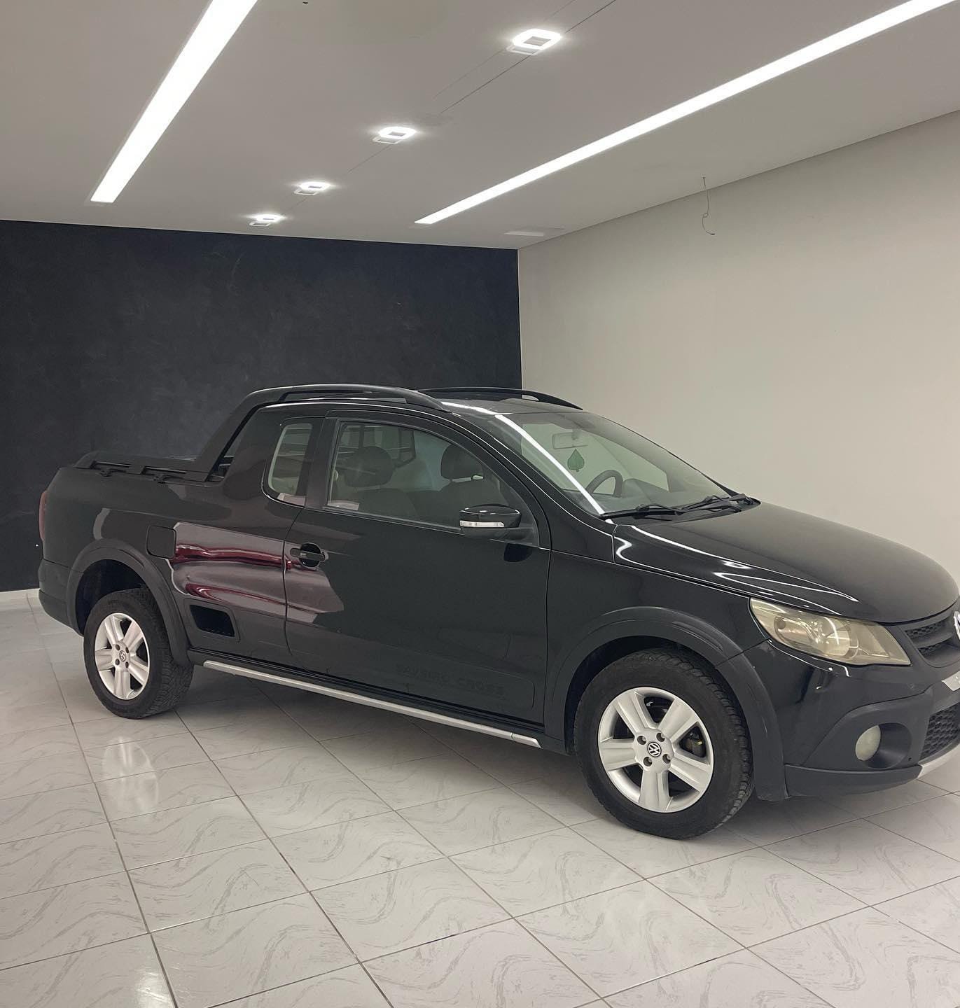 Volkswagen Saveiro Cross 1.6 8V CE 2012