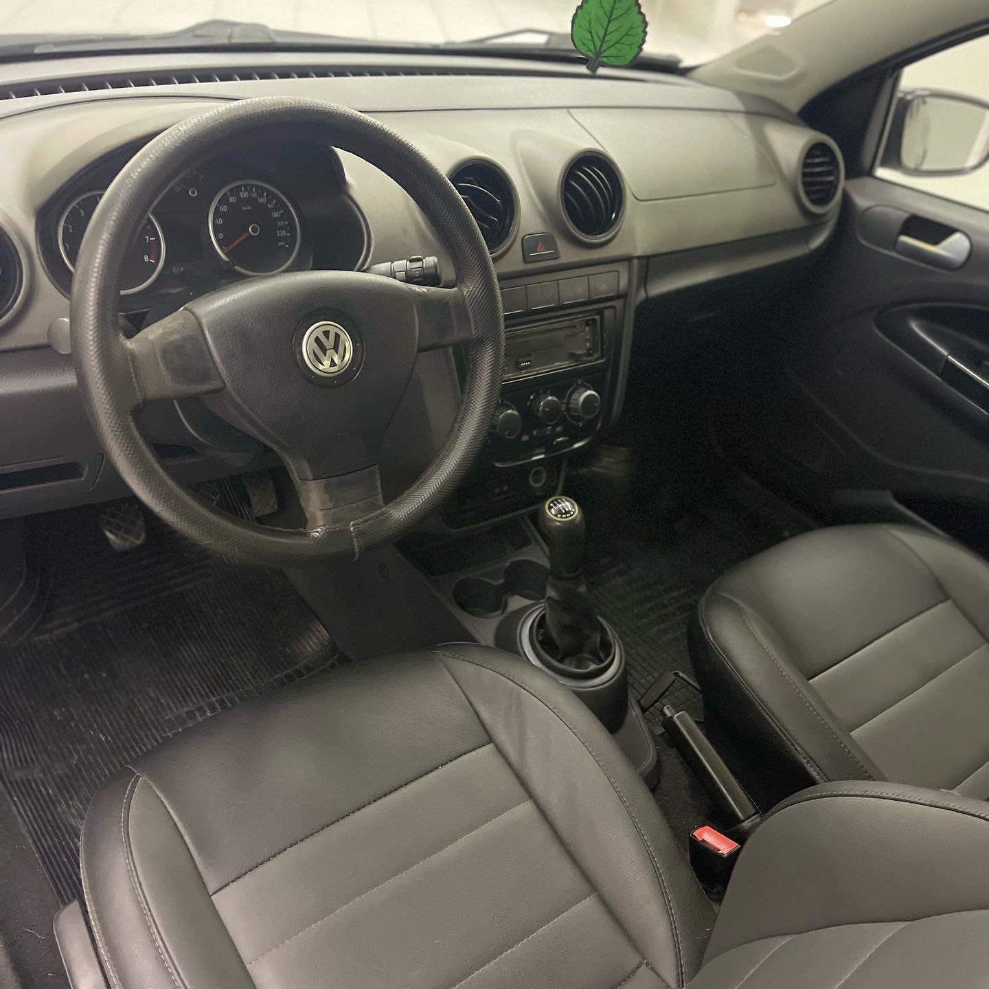 Volkswagen Saveiro Cross 1.6 8V CE 2012