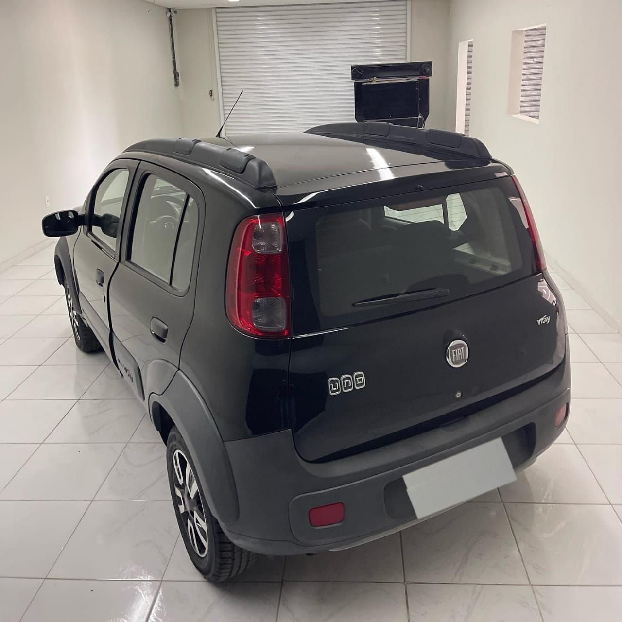 Fiat Uno Way 1.0 2012
