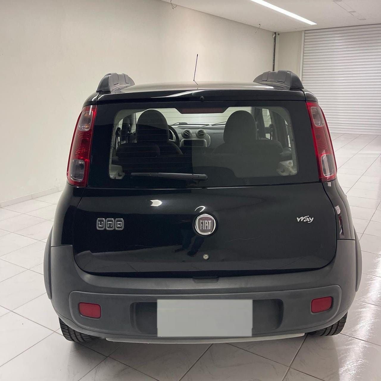 Fiat Uno Way 1.0 2012
