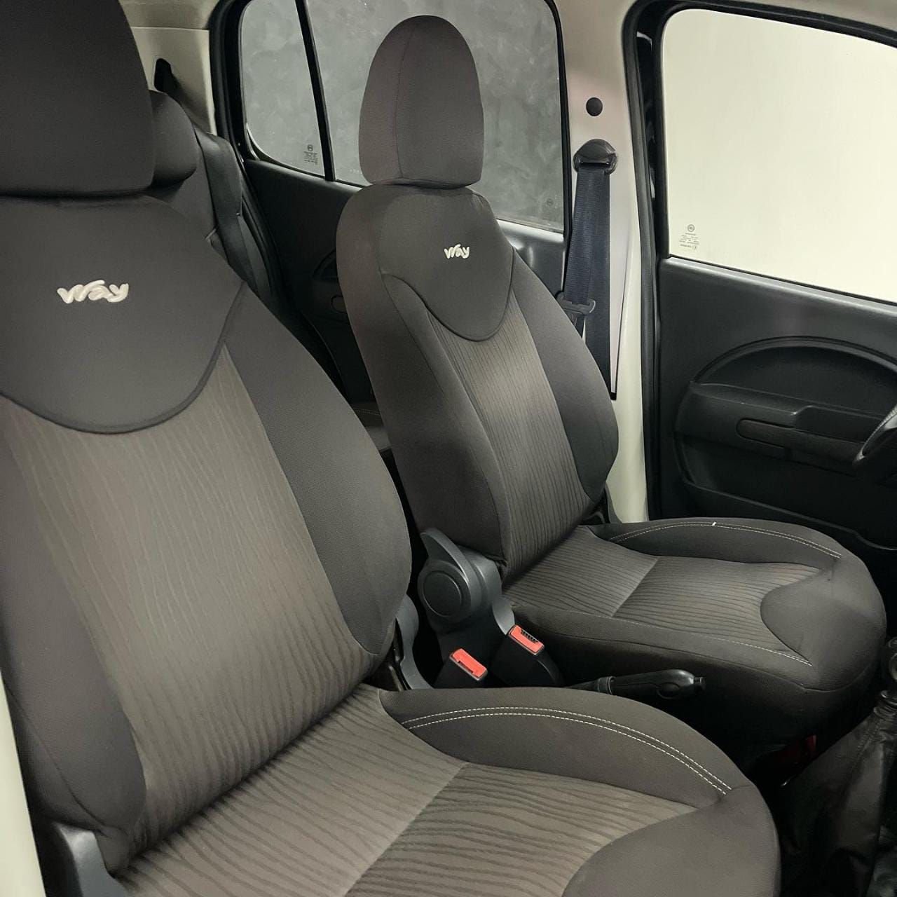 Fiat Uno Way 1.0 2012