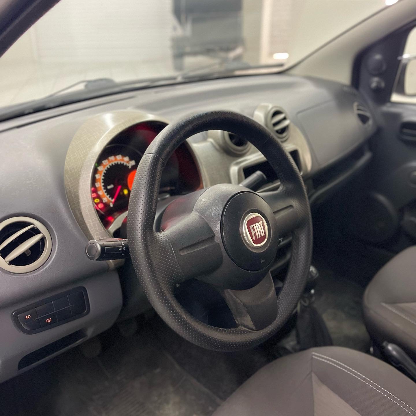 Fiat Uno Way 1.0 2012