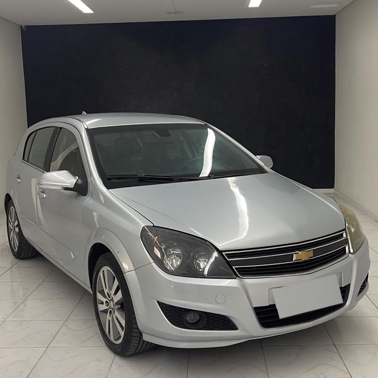 Chevrolet Vectra Hatch GTX 2.0 2010