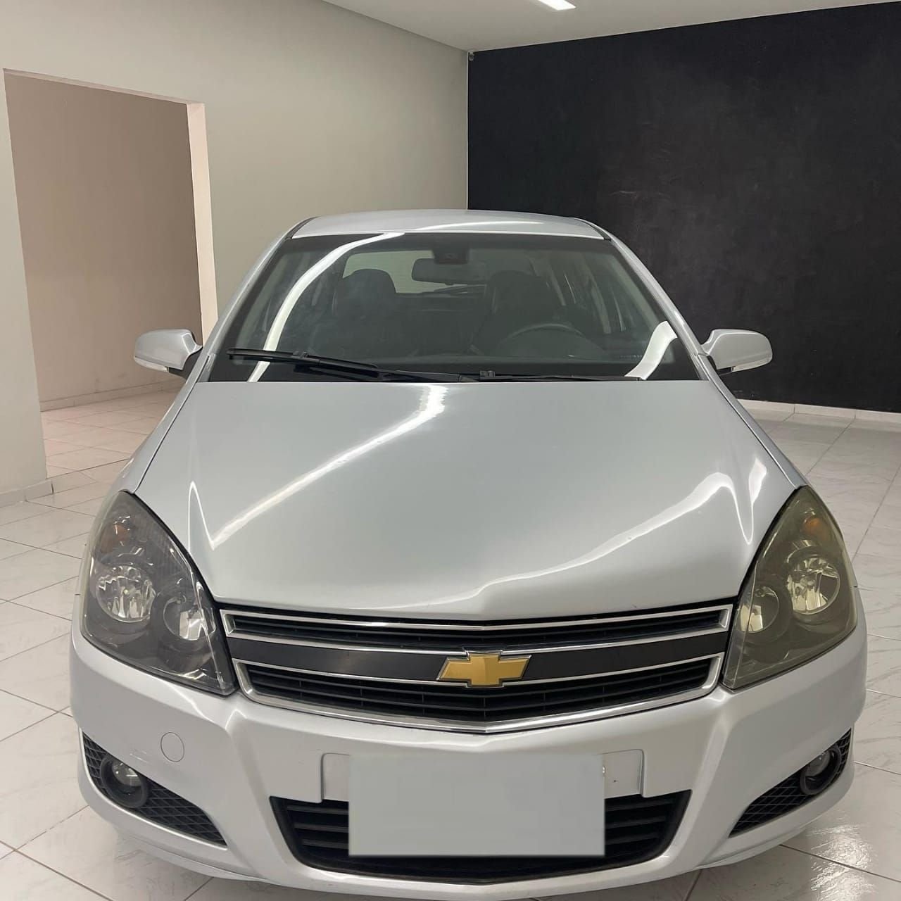 Chevrolet Vectra Hatch GTX 2.0 2010