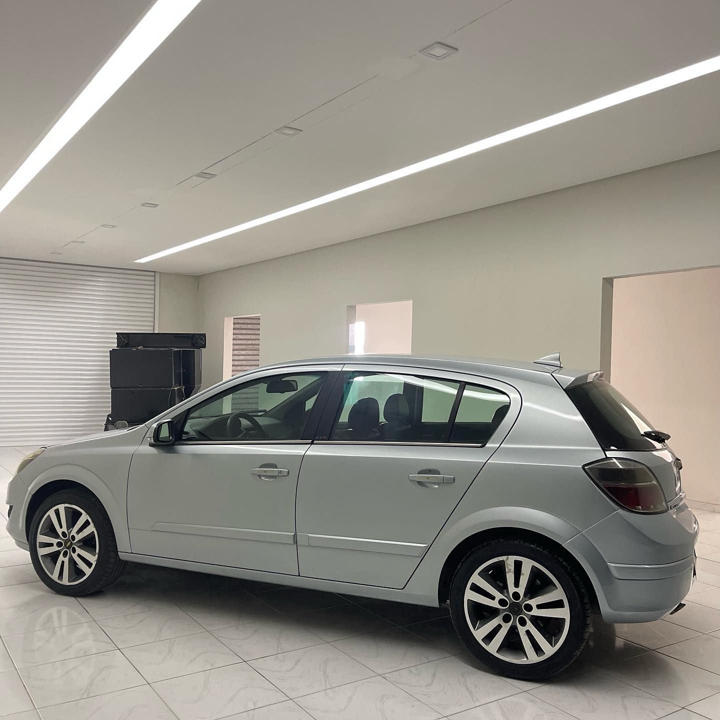 Chevrolet Vectra Hatch GTX 2.0 2010