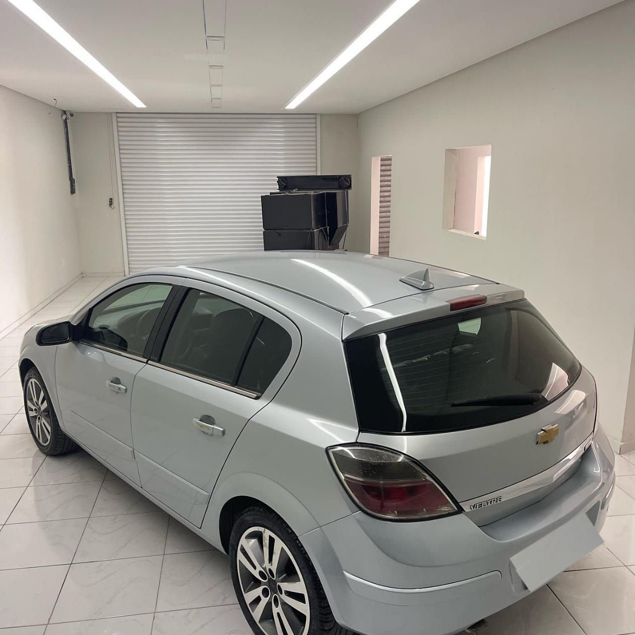 Chevrolet Vectra Hatch GTX 2.0 2010
