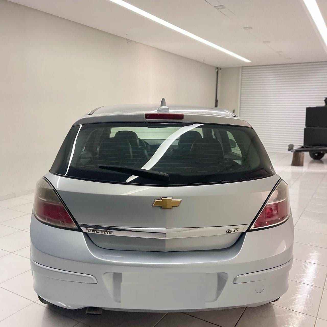 Chevrolet Vectra Hatch GTX 2.0 2010
