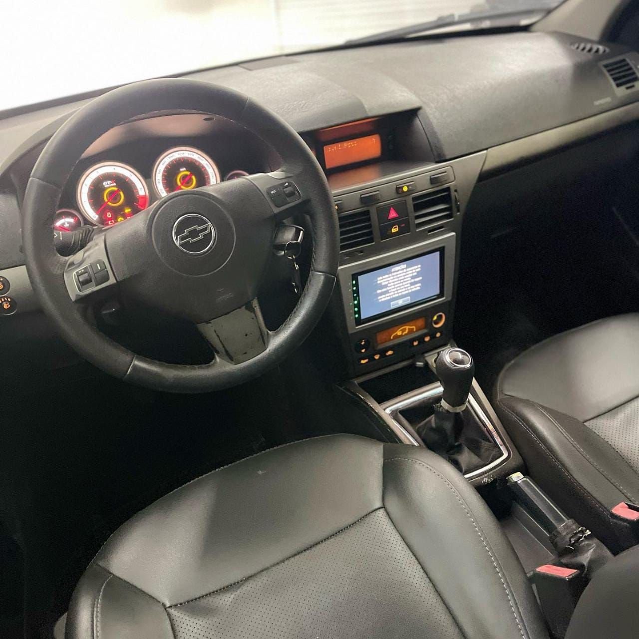Chevrolet Vectra Hatch GTX 2.0 2010