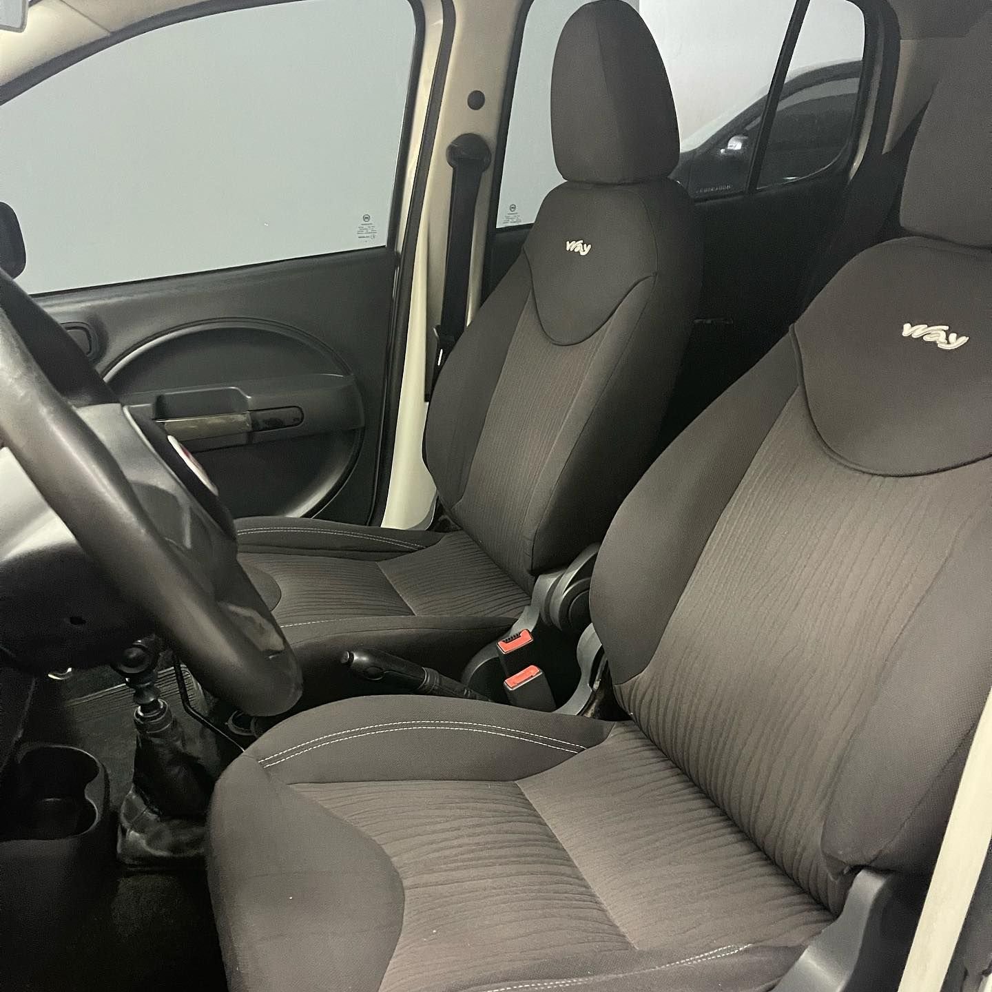 Fiat Uno Way 1.0  Ano 2011