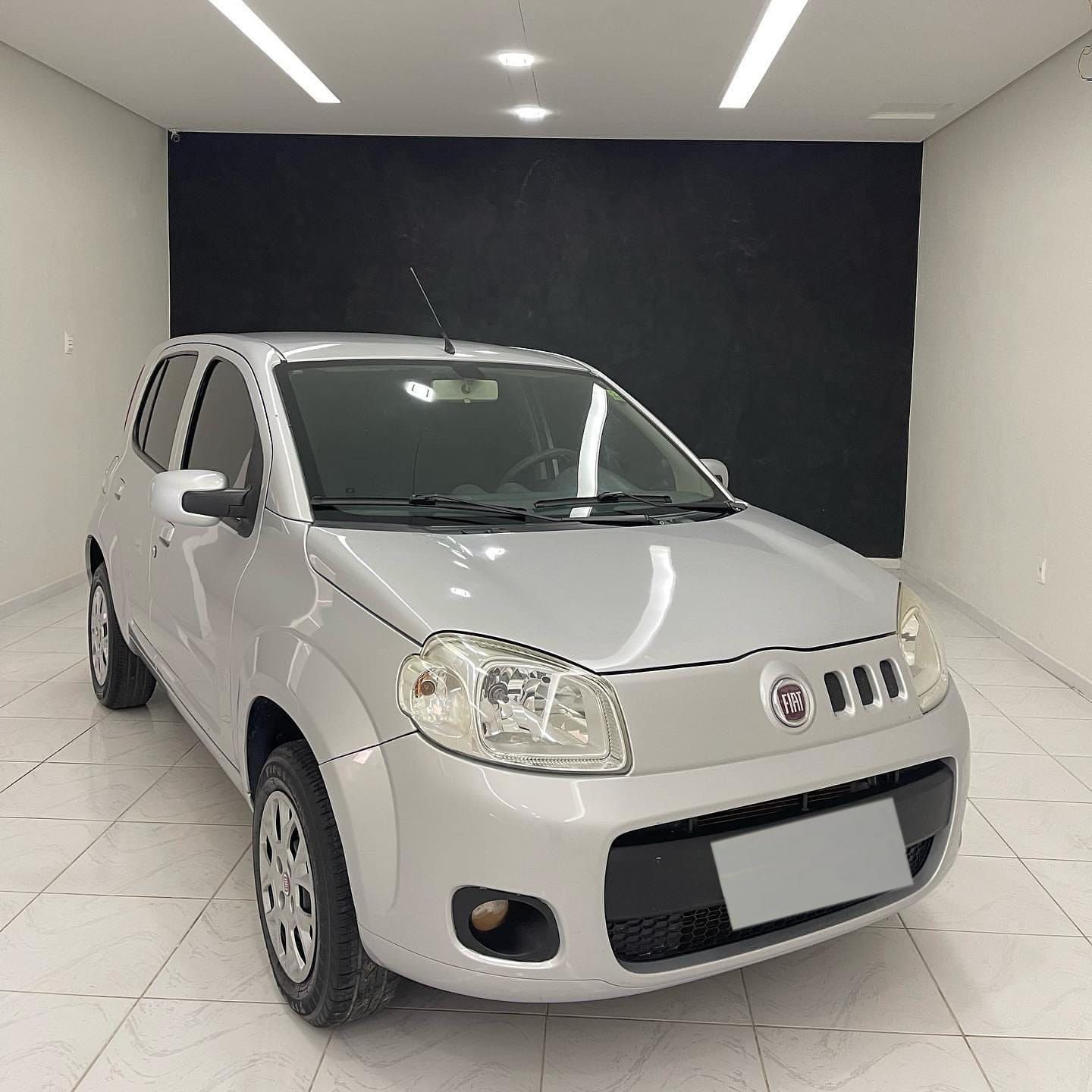 Fiat Uno vivace 1.0 2012