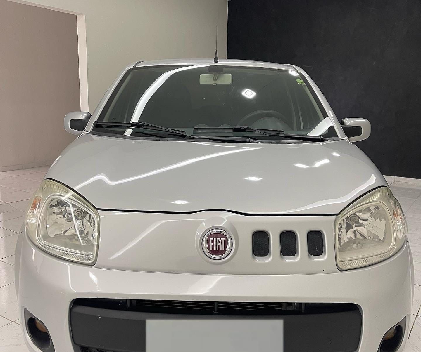 Fiat Uno vivace 1.0 2012