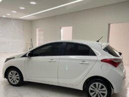 Hyundai Hb20 comfort plus 1.6 2017
