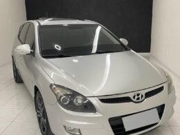 Hyundai I30  Automático 2010