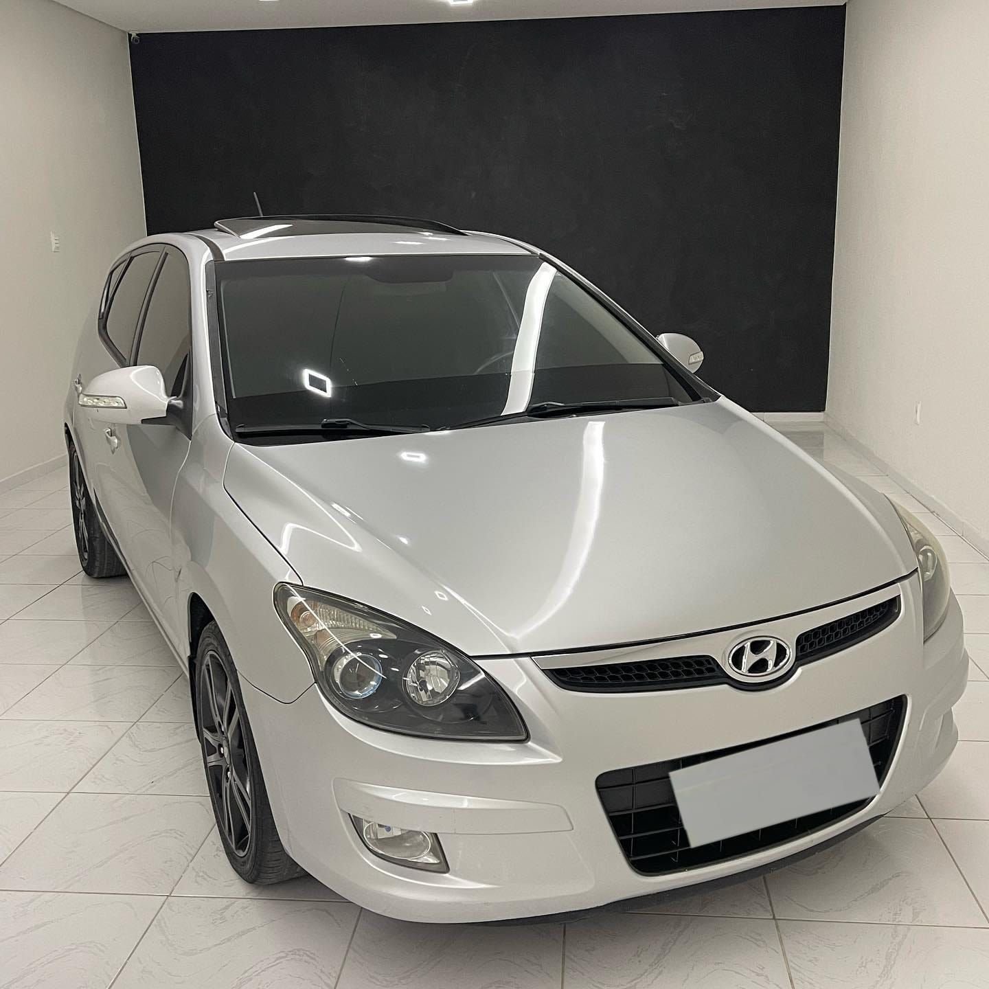 Hyundai I30  Automático 2010