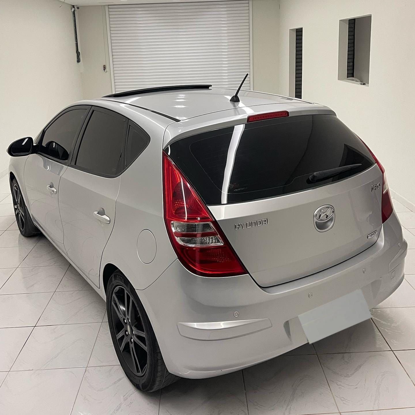 Hyundai I30  Automático 2010