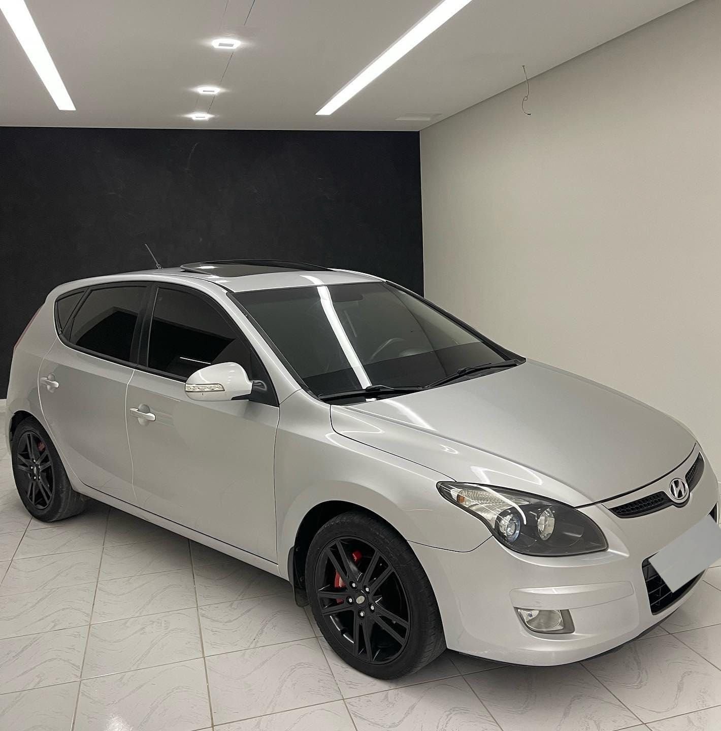 Hyundai I30  Automático 2010