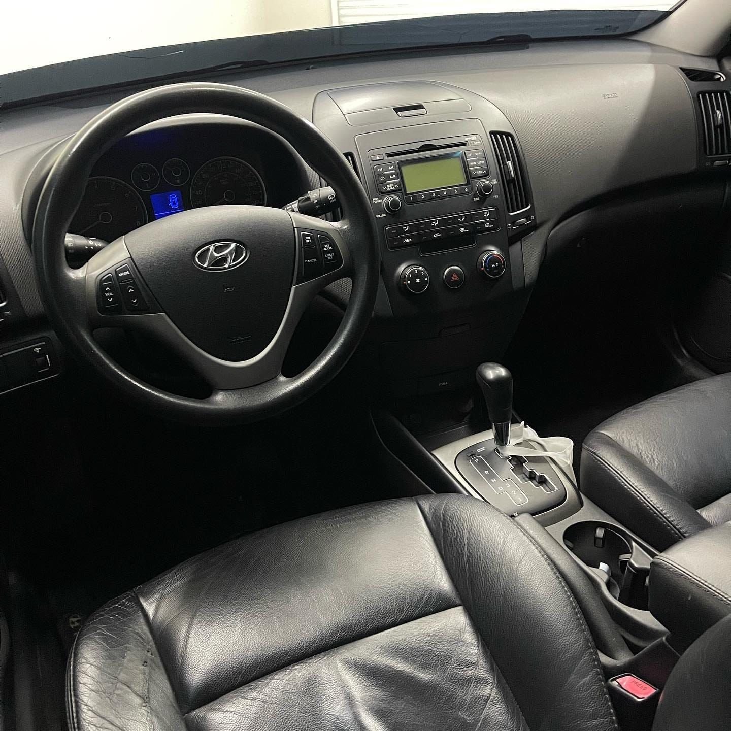 Hyundai I30  Automático 2010