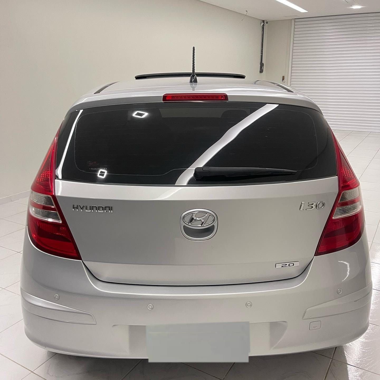 Hyundai I30  Automático 2010