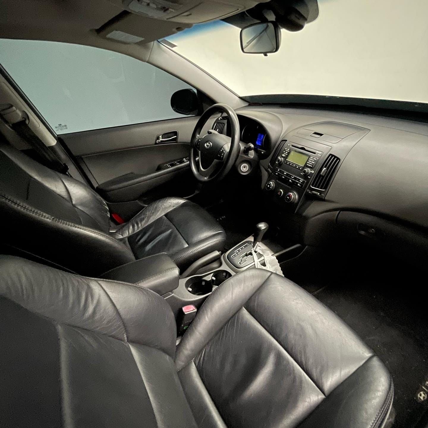 Hyundai I30  Automático 2010