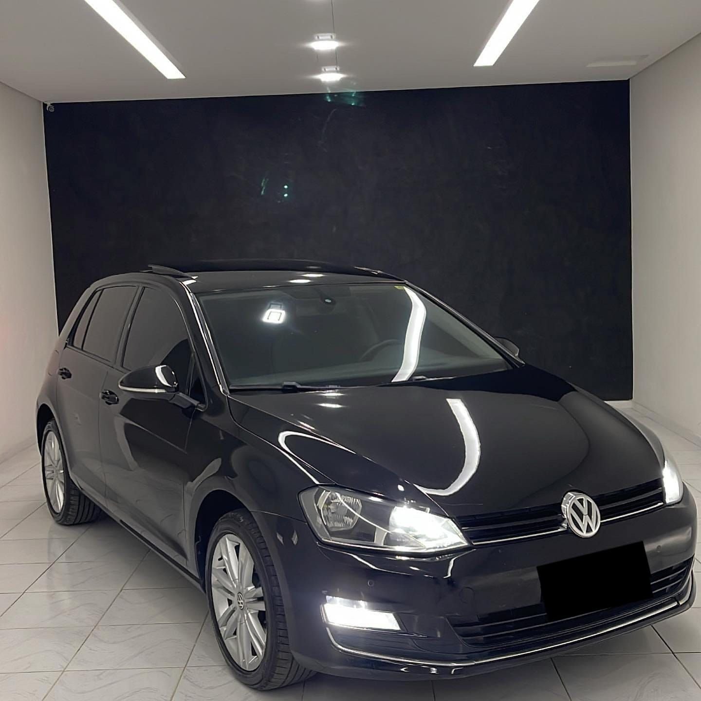 Volkswagen Golf Highline 1.4 TSi AT 2014
