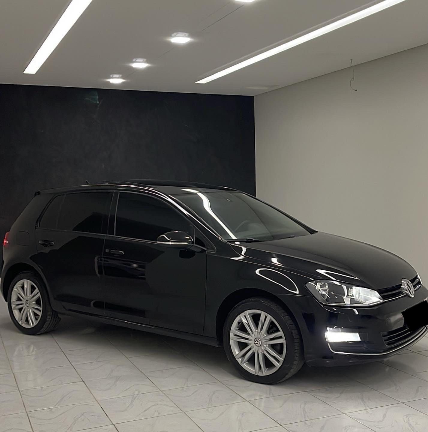 Volkswagen Golf Highline 1.4 TSi AT 2014