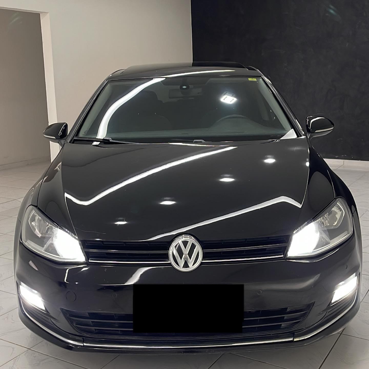 Volkswagen Golf Highline 1.4 TSi AT 2014