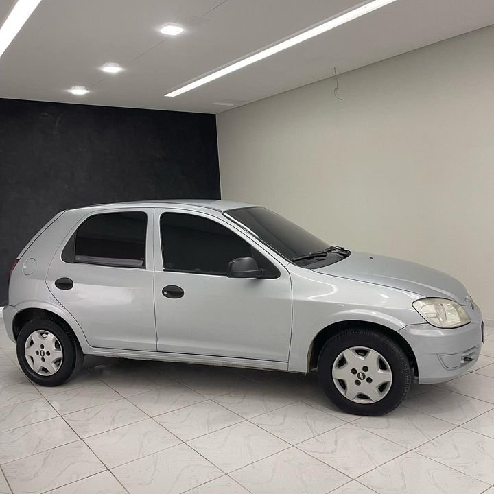 Chevrolet Celta Spirit 1.0 2010