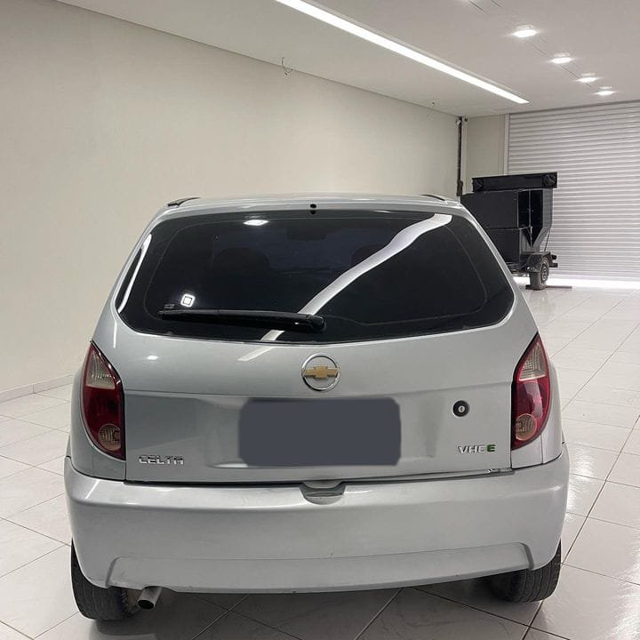 Chevrolet Celta Spirit 1.0 2010