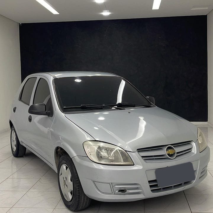 Chevrolet Celta Spirit 1.0 2010