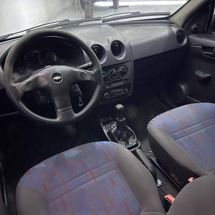 Chevrolet Celta Spirit 1.0 2010