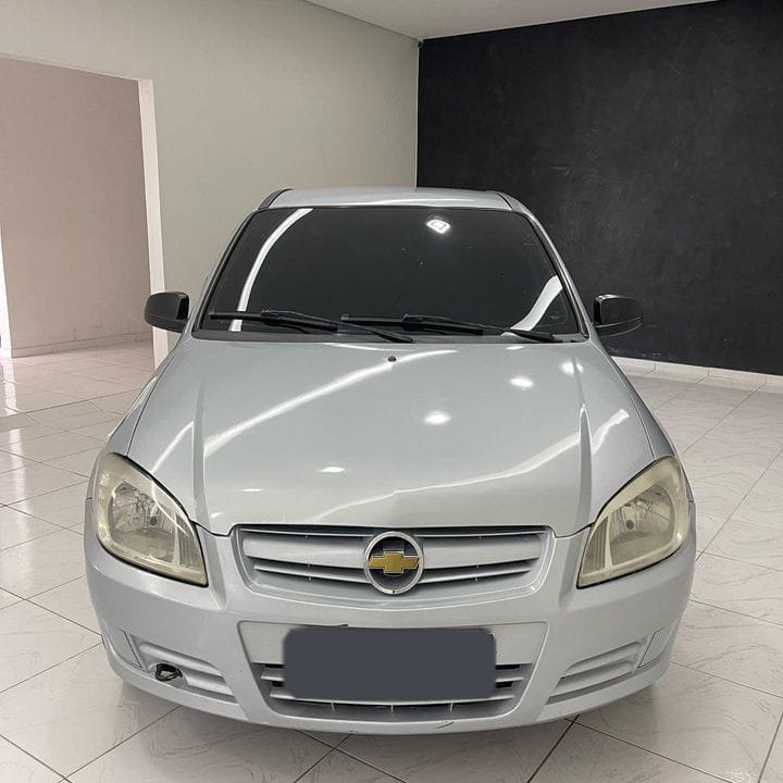 Chevrolet Celta Spirit 1.0 2010