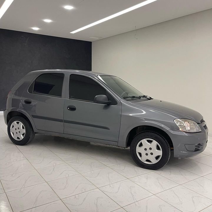 Chevrolet Celta VHC 1.0 2012