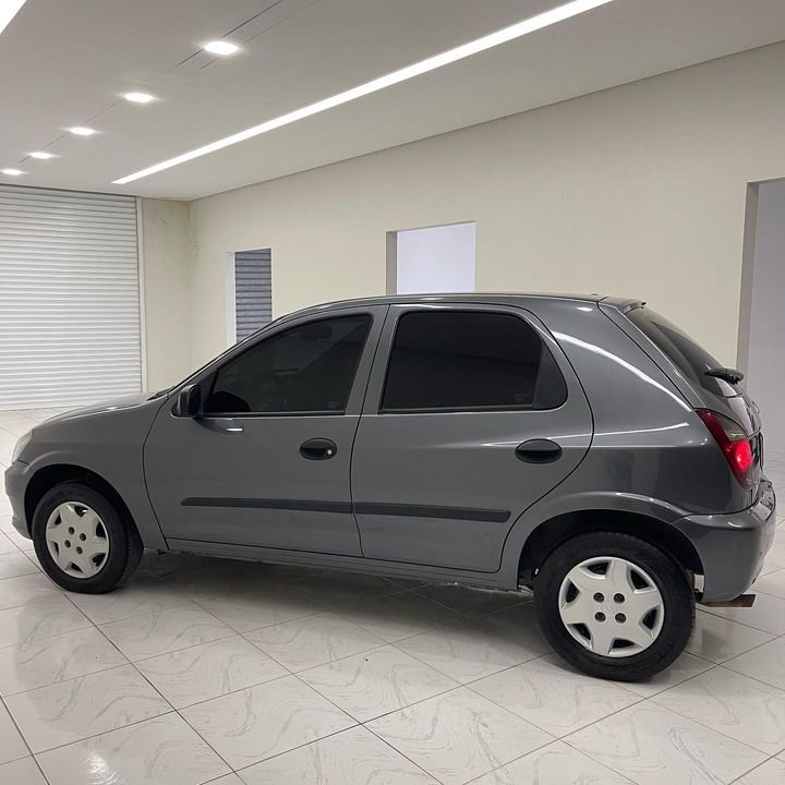 Chevrolet Celta VHC 1.0 2012