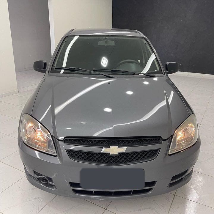 Chevrolet Celta VHC 1.0 2012