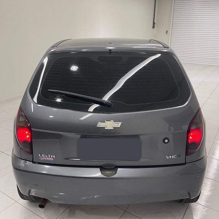 Chevrolet Celta VHC 1.0 2012