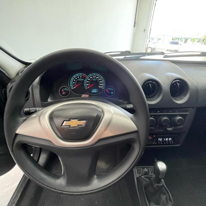 Chevrolet Celta VHC 1.0 2012
