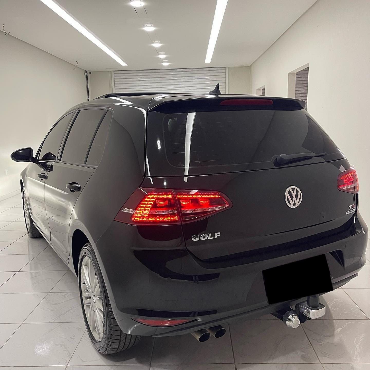 Volkswagen Golf Highline 1.4 TSi AT 2014